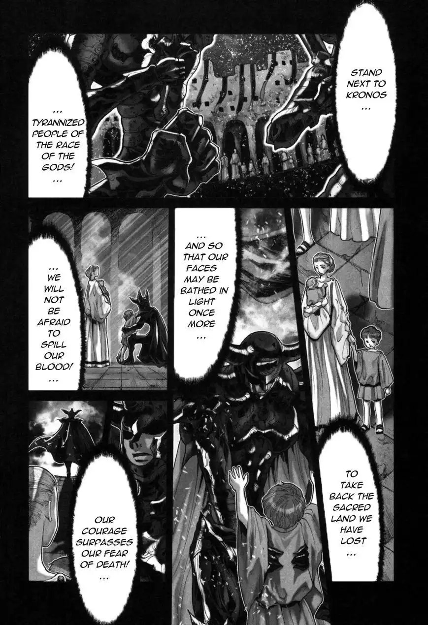 Saint Seiya Episode.G Chapter 38 3